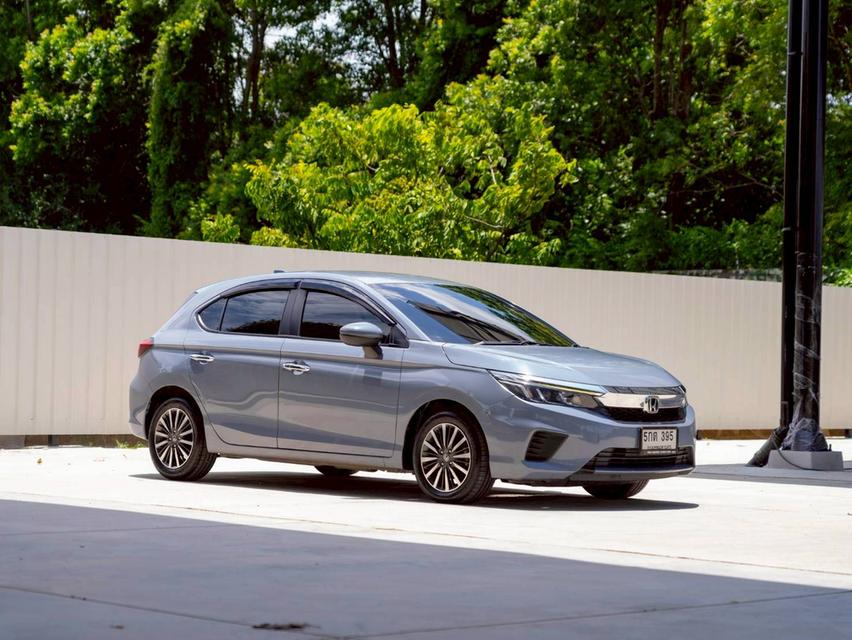 HONDA CITY 1.0 TURBO SV Hatchback ปี 2021