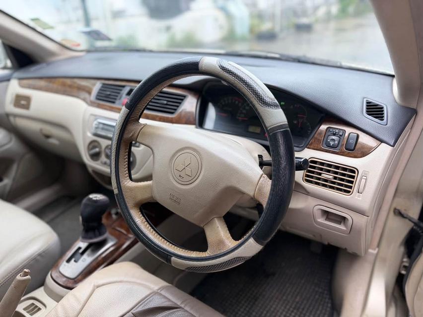 Mitsubishi Lancer Cedia 2.0 SEI LTD ปี 2004 รูปที่ 5