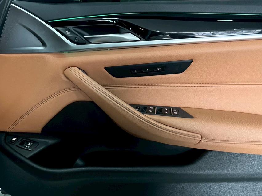 Bmw 530e Plug-in Hybrid G30 Elite โฉม Lci ปี 2021 วิ่งน้อยมากแค่ 86,xxx โลเท่านั้น 11