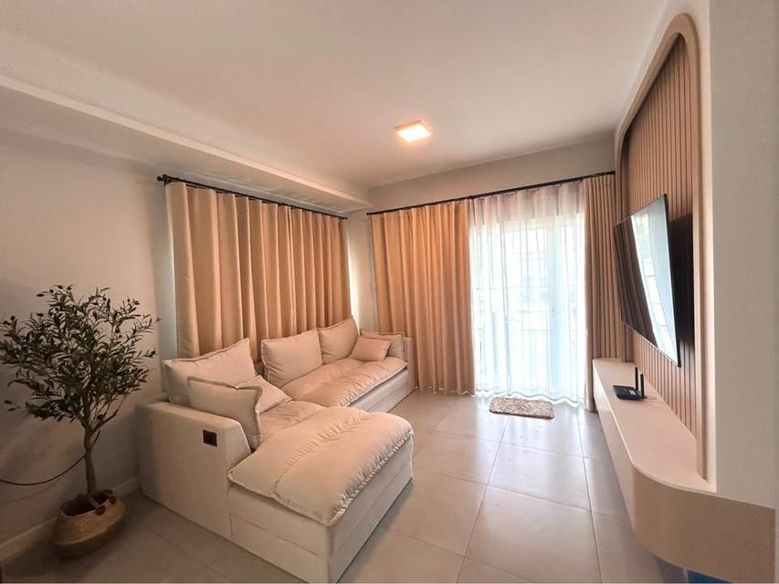 PP432 ขายบ้าน 2 ชั้น โครงการ อินนิซิโอ สุขสวัสดิ์-ประชาอุทิศ  inizio Suksawat-Prachauthit ซอยประชาสามัคคี 5