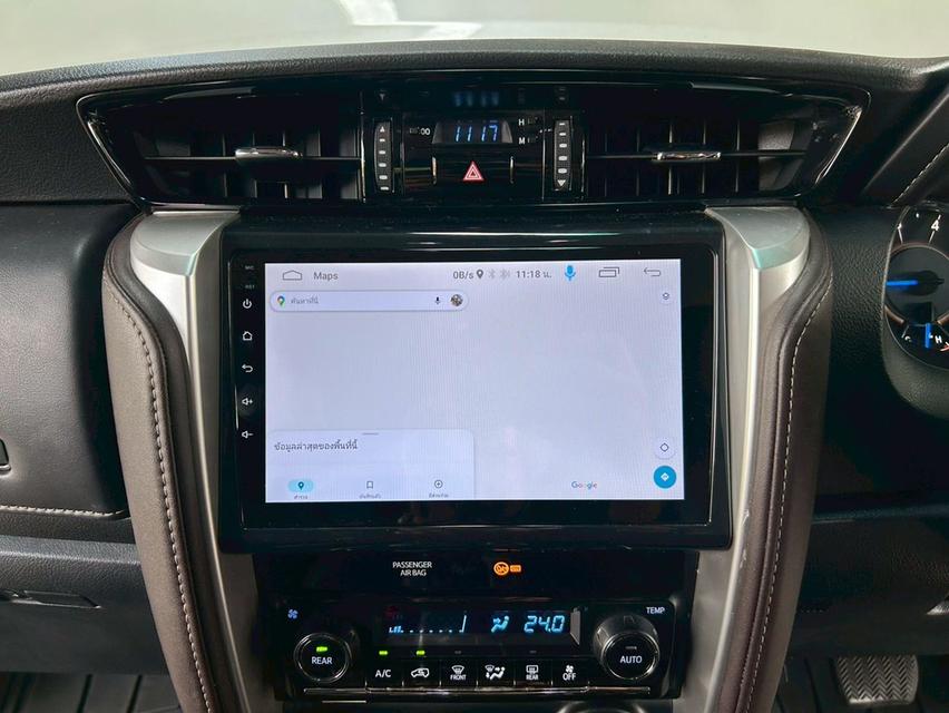 🚗 2019 Toyota FORTUNER 2.4 V 4WD AT รูปที่ 15