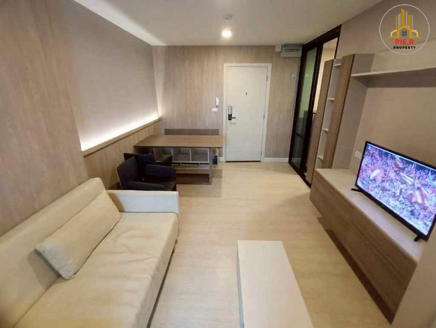 The Cube Plus มีนบุรี l คอนโดตกแต่งครบ ลากกระเป๋าเข้าอยู่ได้เลย! รูปที่ 15