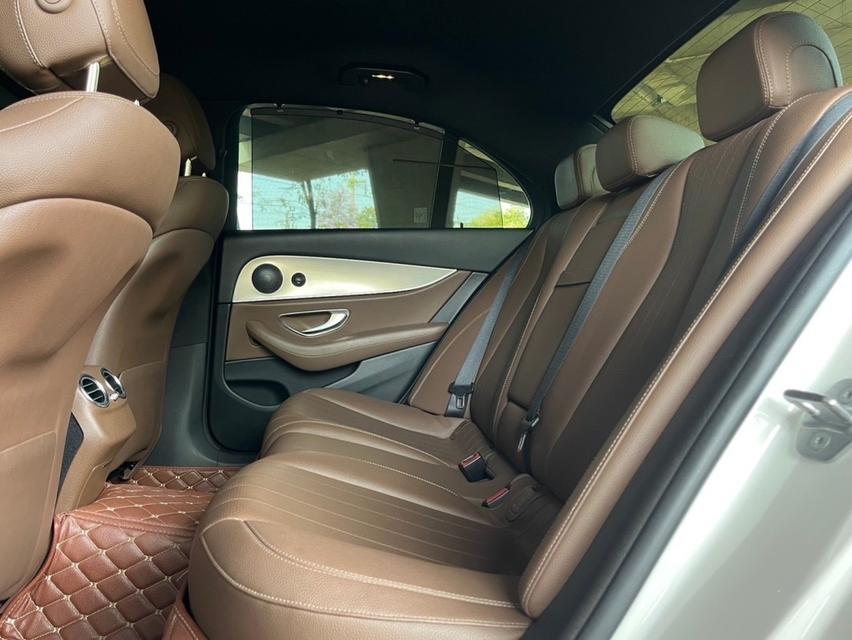 รหัสรถ WMT4114 BENZ E350e ปี 2018 11