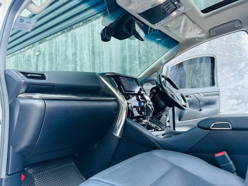 2022 TOYOTA ALPHARD 2.5 SC PACKAGE MNC รถใหม่ใช้น้อย คุ้มมากๆครับ 13