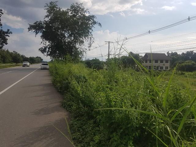 ที่ทำเลหลักล้านติดถนนพหลโยธิน เอเซีย AH1ที่ดินทำเลดีบ้านตากจังหวัดตาก ปล่อยให้เช่าหรือขาย ราคาคุยได้ 6