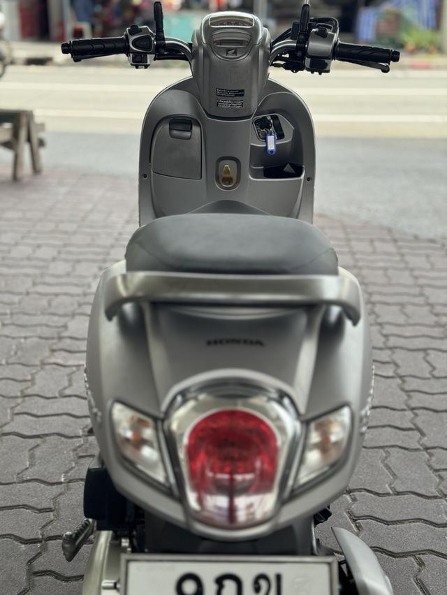 Honda Scoopy ปี 2018 รูปที่ 5