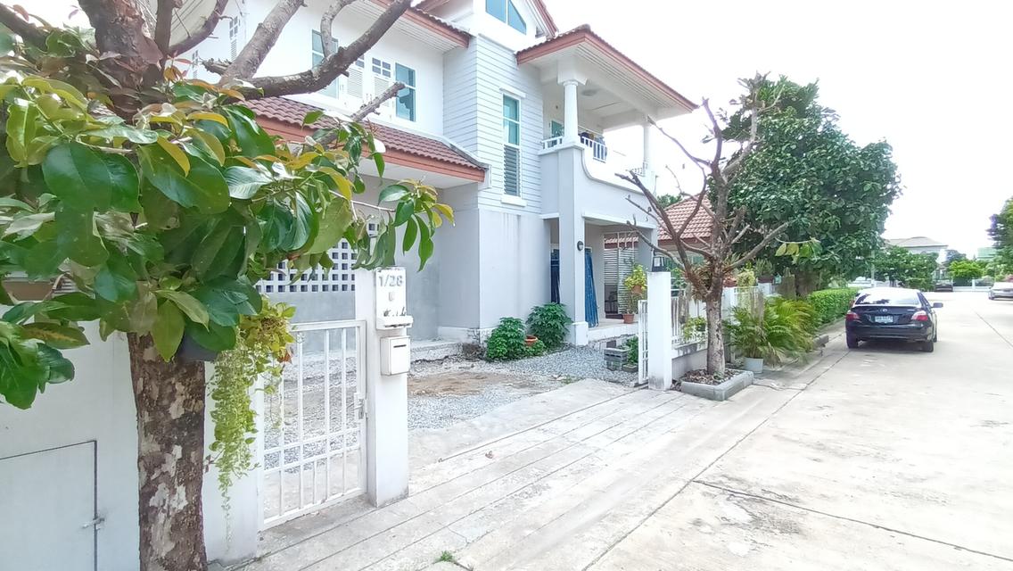 บ้านเดี่ยว 2 ชั้น 60.3 ตร.ว. ลาดพร้าว 101 1