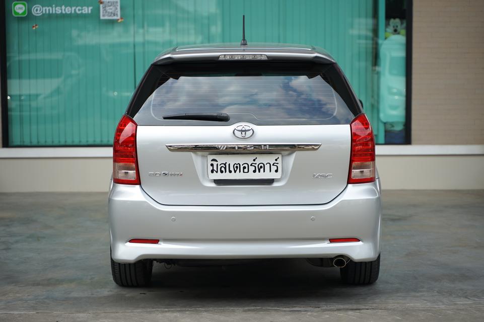 2009 TOYOTA WISH 2.0 S  2