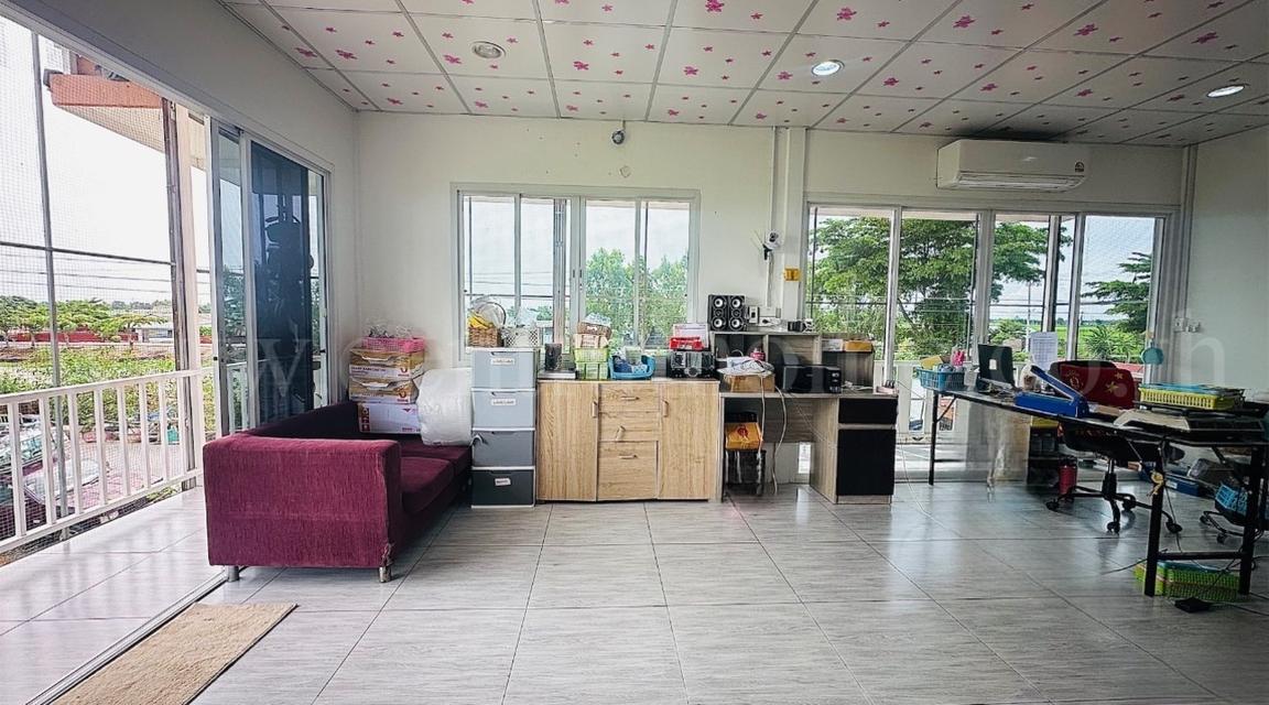 บ้านเดี่ยว 60 ตร.วา บางปลาม้า สุพรรณบุรี ราคาถูก 7