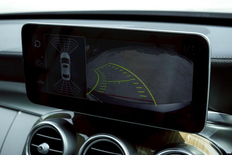 Mercedes-Benz C180 1.6 Avantgarde W205 AT 2014 รูปที่ 18