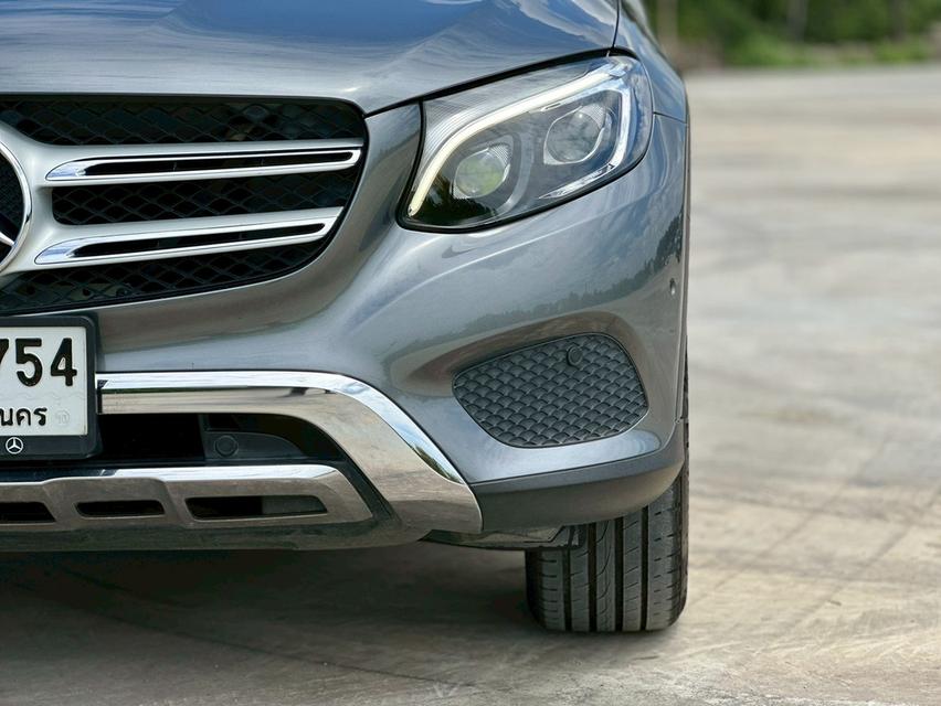 Benz Glc250d 4Matic ปี17 18