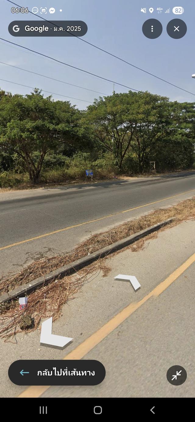 ขายที่ดินติดถนนมิตรภาพ อุดร-ขอนแก่น หน้ากว้าง 200 เมตร 7