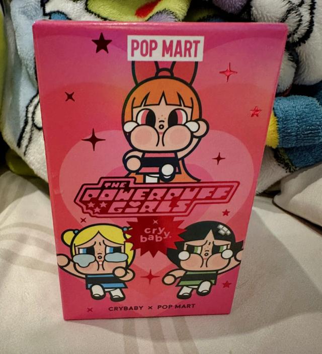 ขาย Crybaby Powerpuff Girls มีกล่อง 3