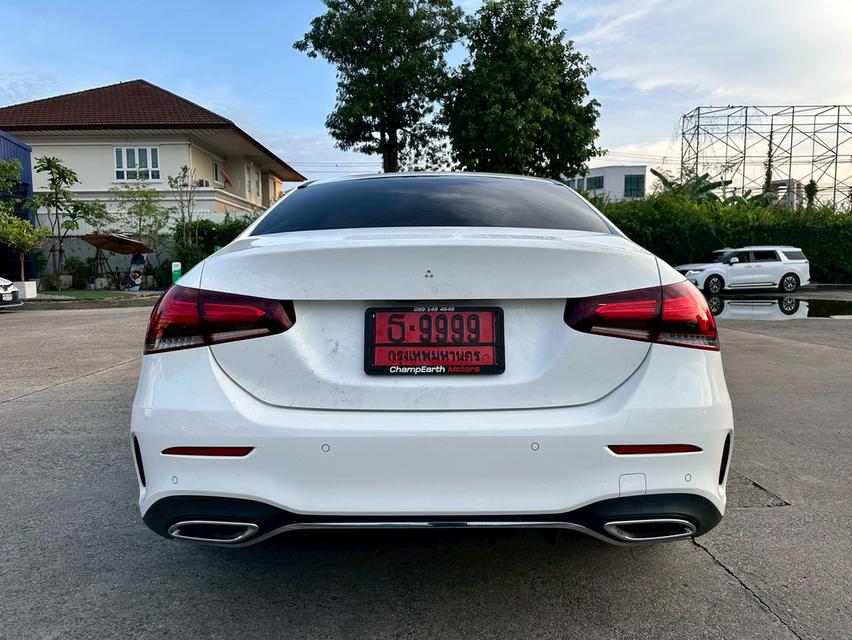 Mercedes Benz A200 Amg Dปี21