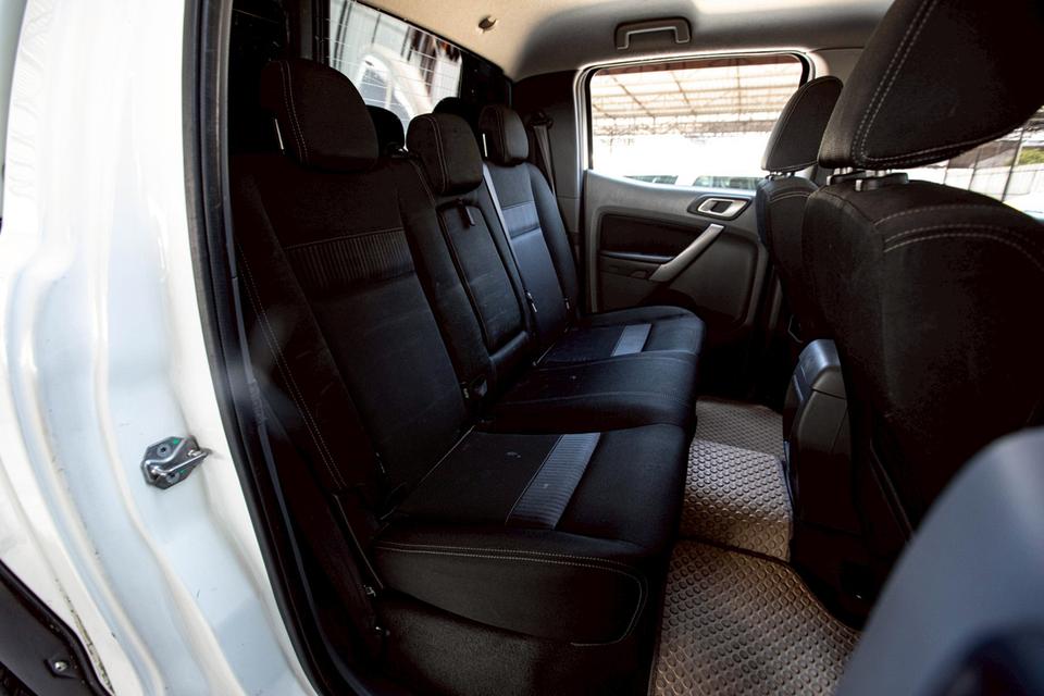 Ford Ranger 3.2Wuldtak 4wd ปี18 รูปที่ 17