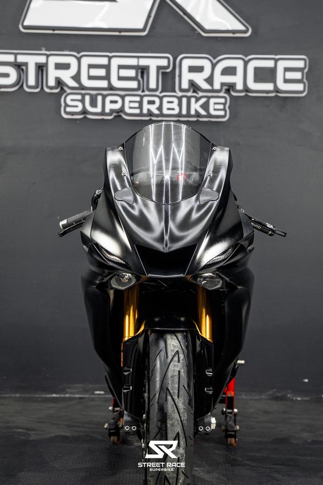 Yamaha R6    2019 ราคาเงินสด  305,000 บาท รูปที่ 2