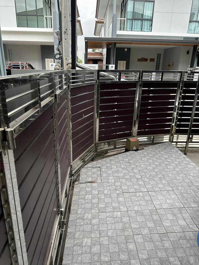 ขาย…บ้านเดียว สองชั้นตกแต่งเรียบร้อย หมู่บ้านวิสดอมกรีนทาวน์ 2 เพชรเกษม 69 ถนนเลียบคลองภาษีเจริญฝั่งใต้ รูปที่ 13