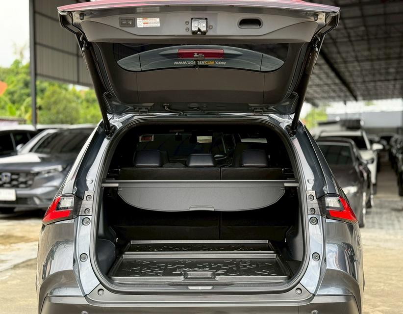 Toyota Yaris Cross 1.5Hev ปี23 17