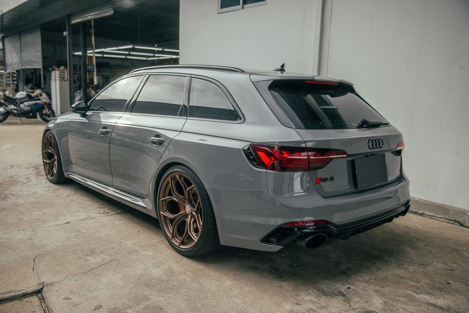 Audi RS4 มือสอง ปี2021