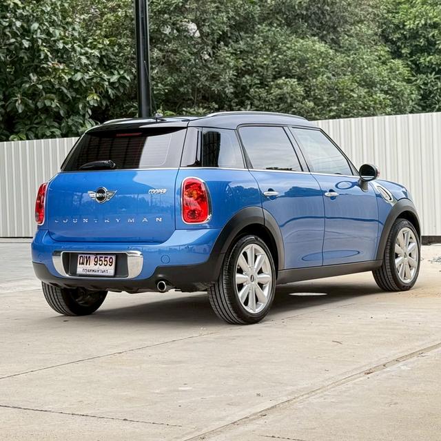 รหัสรถ 12AT9559 MINI COOPER S Countryman R56 1.6 Turbo Look2 | ปี : 2014