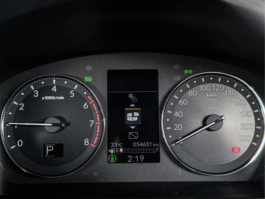 ปี 2024 HONDA CITY, 1.0 SV โฉม ปี19-ปัจจุบัน (5D)สีขาวเกียร์ออโต้ เบนซิน มือเดียวป้ายแดง  9