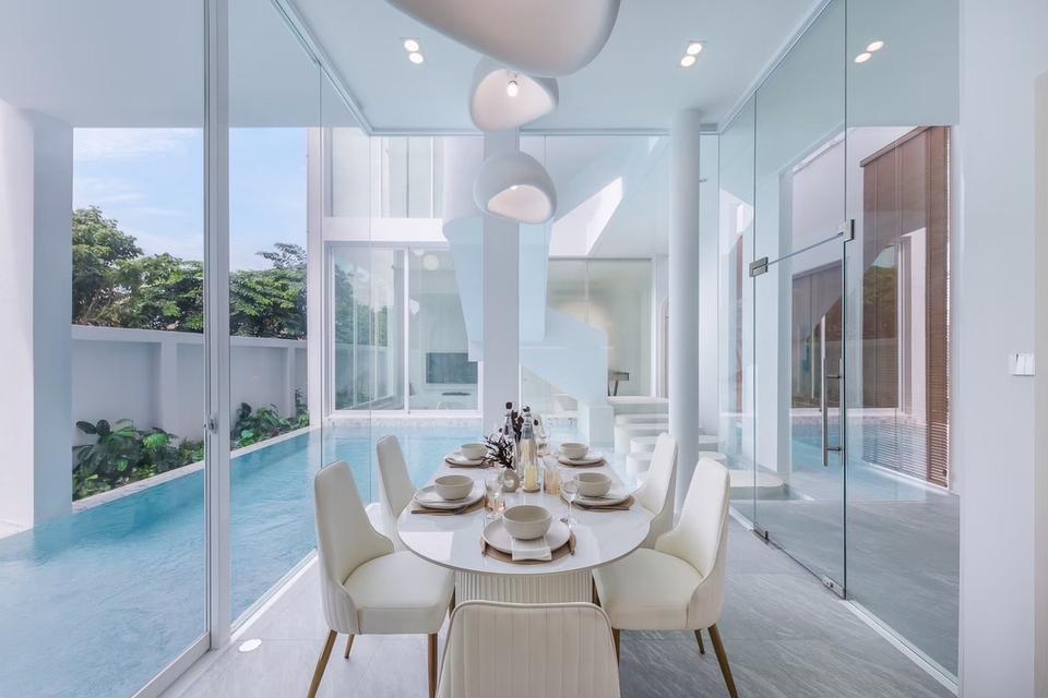 Pool Villa For Pattaya For Rent