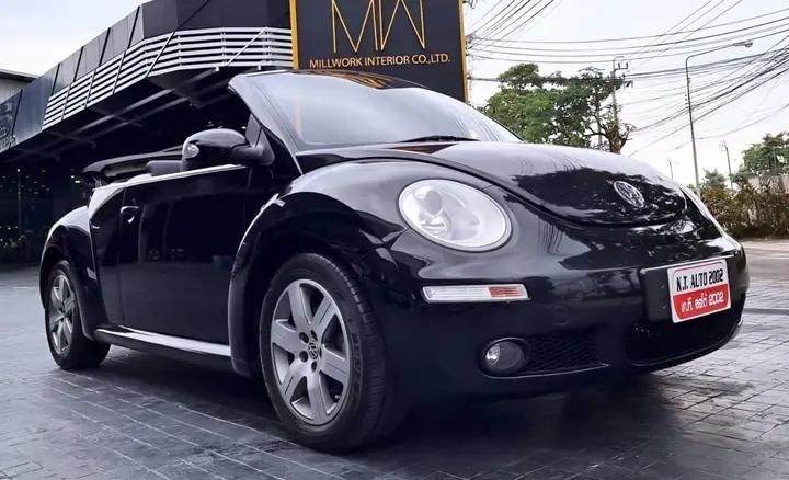 ส่งต่อ Volkswagen Beetle 2