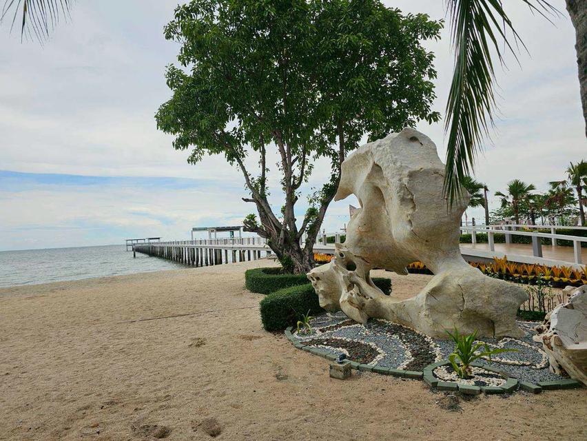 บ้านริมทะเลบางพระ Duplex style 2