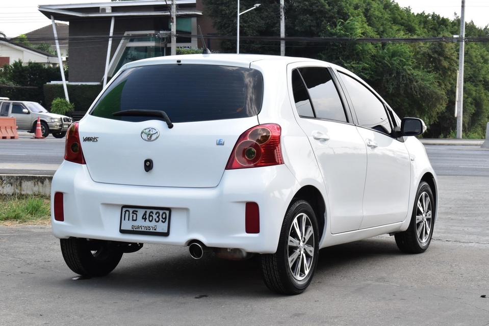 รหัสรถ PB4639 TOYOTA YARIS 1.2E AUTO 2012 เบนซิน รูปที่ 19