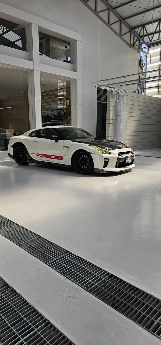 รหัสรถ PR669 NISSAN GT-R R35 (Facelift เป็นตัวปี 2020) 9