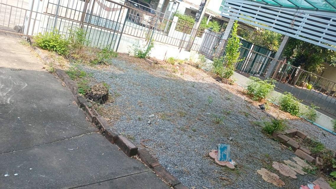 บ้านเดี่ยว รังสิต คลองสาม 14