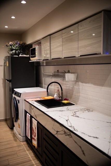 บ้านเดี่ยว หมู่บ้าน สุขสรรพ์ 1 ถนนวิภาวดีรังสิต รีโนเวทใหม่ 14