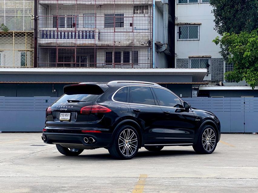 2015 Porsche Cayenne · Suv · ขับไปแล้ว 97,000 กิโลเมตร รูปที่ 2