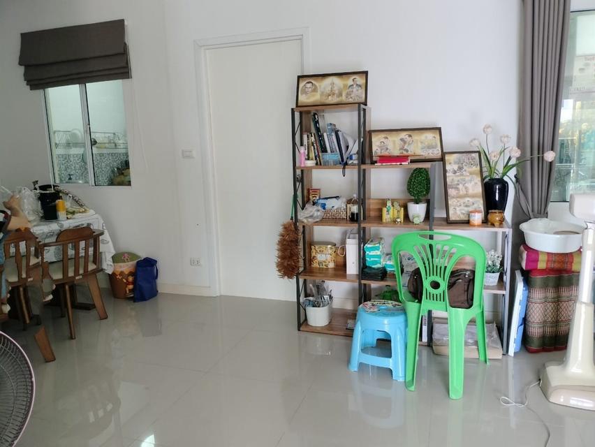 🏡ขายบ้านแฝด พฤกษา เทพารักษ์-เมืองใหม่โครงการ 1 สมุทรปราการ 11