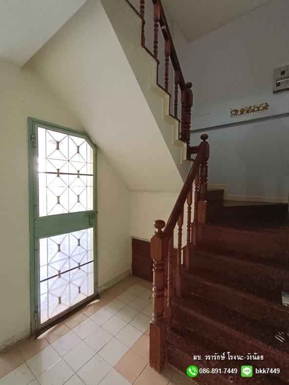 ขายบ้านทาวน์เฮ้าส์ 2 ชั้น หมู่บ้านวรารักษ์โรจนะ-วังน้อย นิคมโรจนะเพียง 15 นาที 5