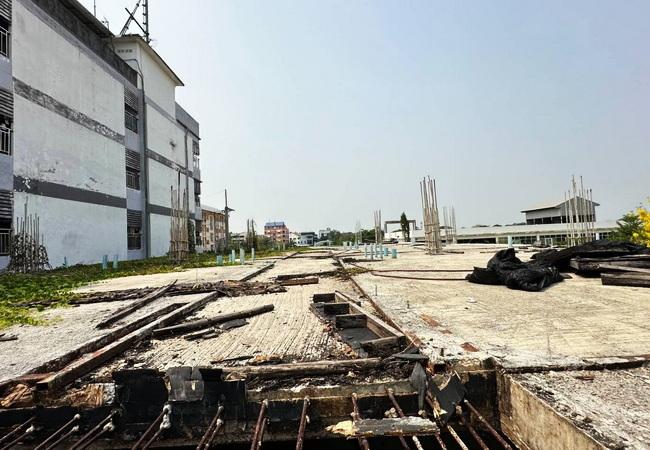 ขายที่ดิน ซอยลาดพร้าว 107 ถนนลาดพร้าว เนื้อที่ 121 ตร.ว. พร้อมสิ่งปลูกสร้าง 9