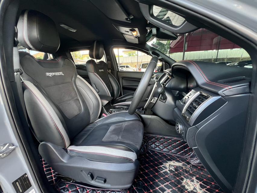 FORD RANGER, 2.0 BI-TURBO RAPTOR X 4WD ปี 2021 โฉม DOUBLE CAB รูปที่ 9