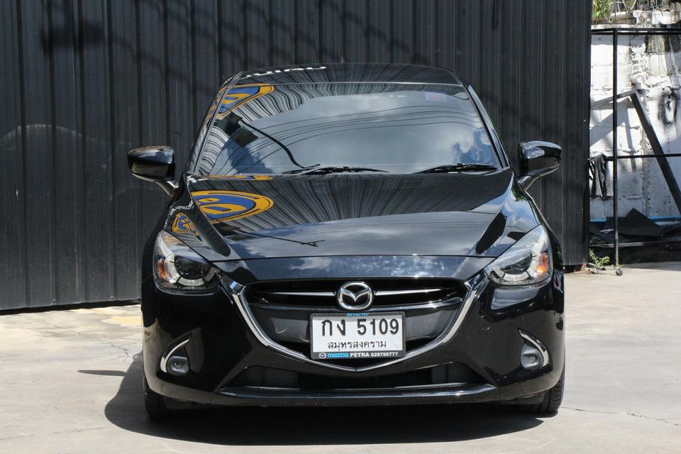 Mazda 2 1.3 SPORT HIGH CONNECT ปีจดทะเบียน 2019