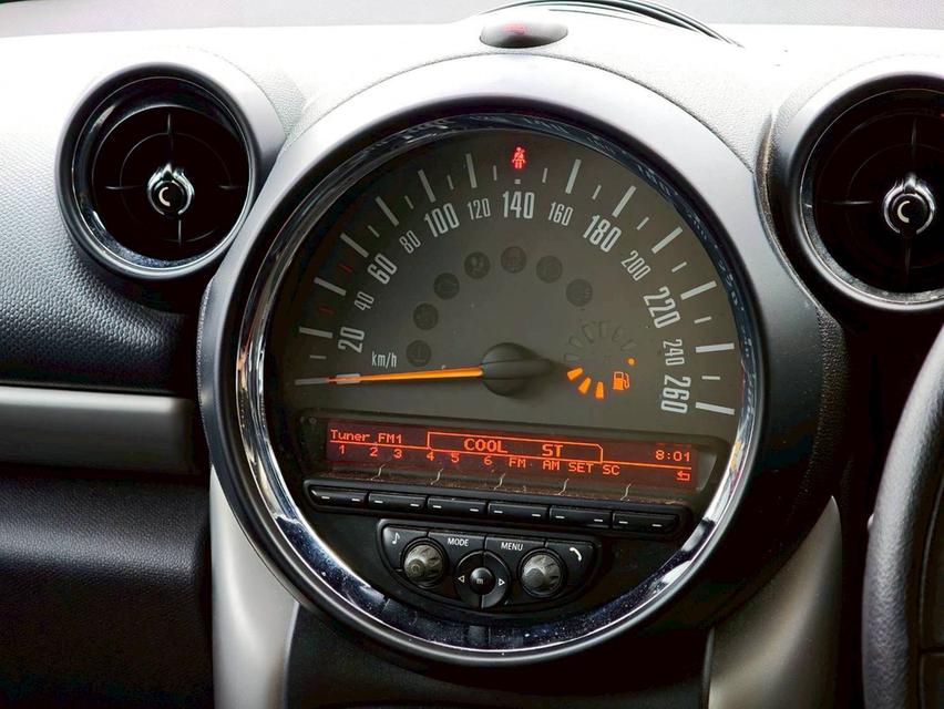 Mini Cooper Countryman Hightrim ปี 2016 รูปที่ 19