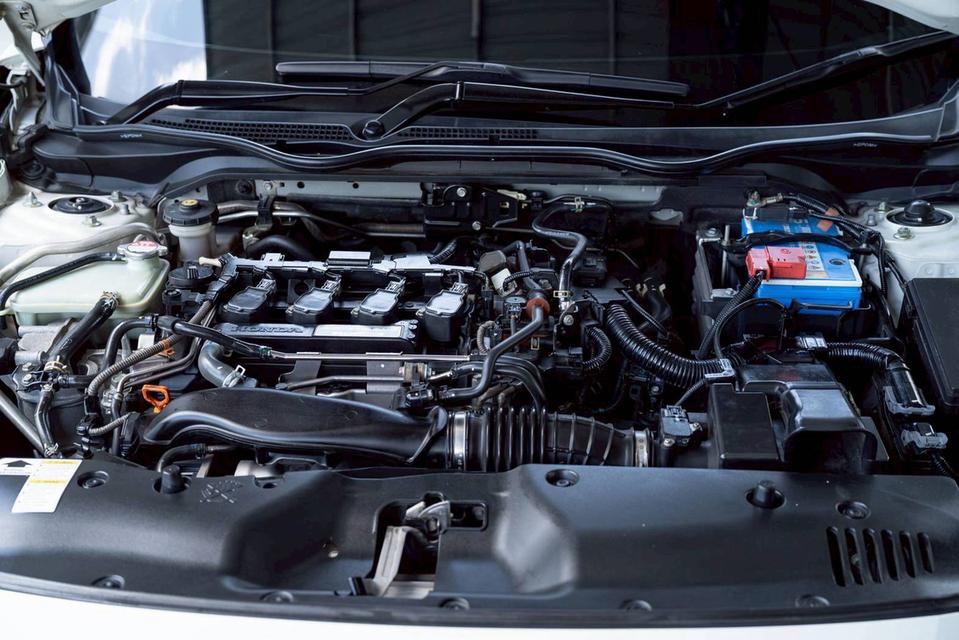 HONDA CIVIC FC 1.5 TURBO RS 2018  13