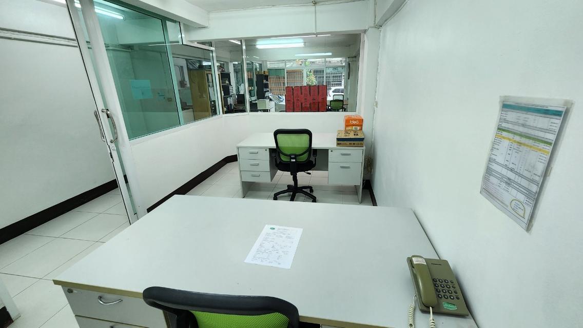 ให้เช่า พื้นที่สำนักงานชั้น1 ซอยเพชรเกษม 102/3 แขวงบางแคเหนือ เขตบางแค กรุงเทพ 6