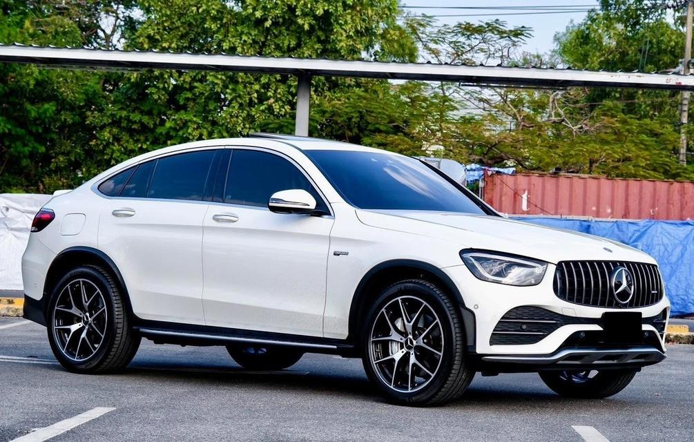 ขาย Benz Glc43 Amg 4Matic ปี22 3