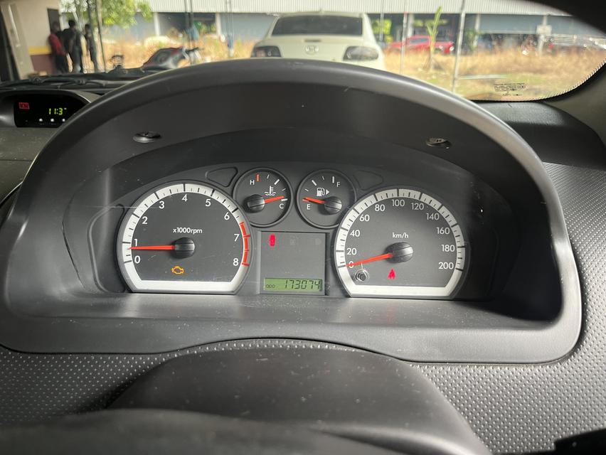 Chevrolet Aveo 1.6 ngv 14