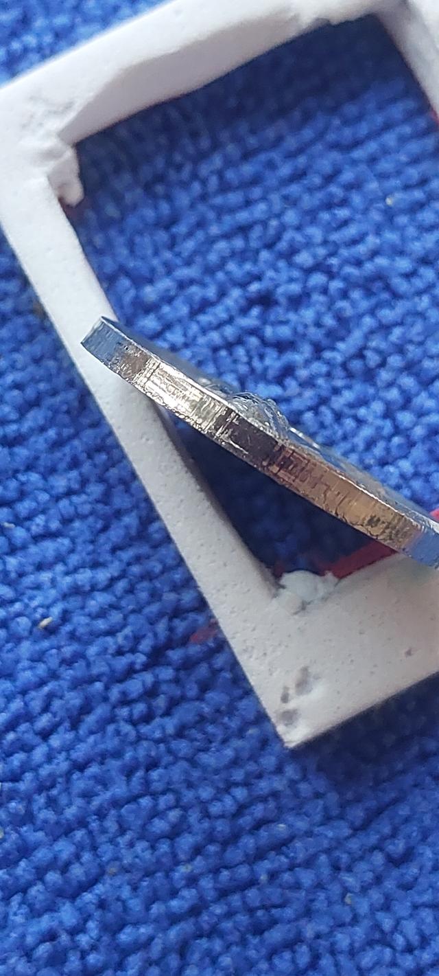 เหรียญขวัญถุงหลวงพ่อเงิน 2515 รูปที่ 6