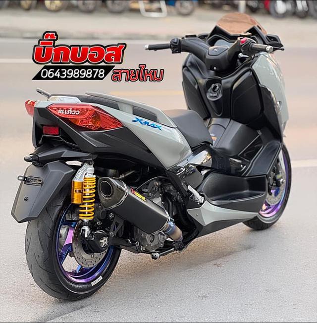 X-MAX300 ปี 2020 จด 2021 4