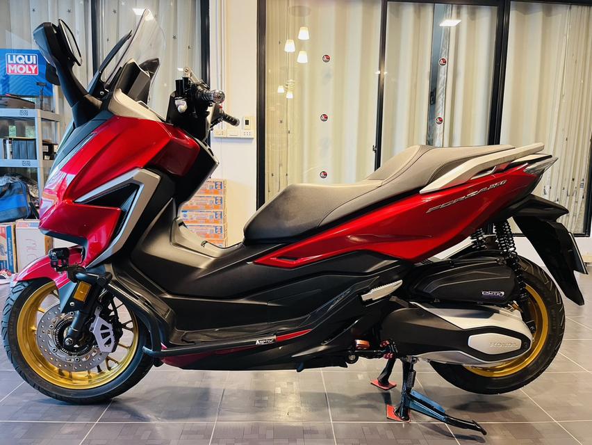 ขายรถบ้าน Forza350/2021 รูปย่อยที่ 2