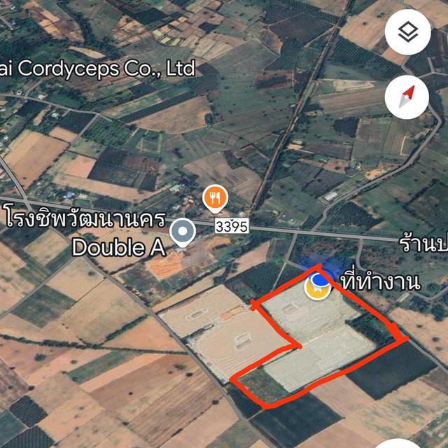 ที่ดินพร้อมสิ่งปลูกสร้าง (เดิมเป็นลานตากมันสำปะหลัง) 1