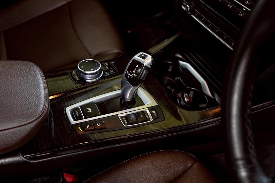 Bmw X3 XDrive20d Highline 2.0 ดีเซล สีเทา ปี 2016 18