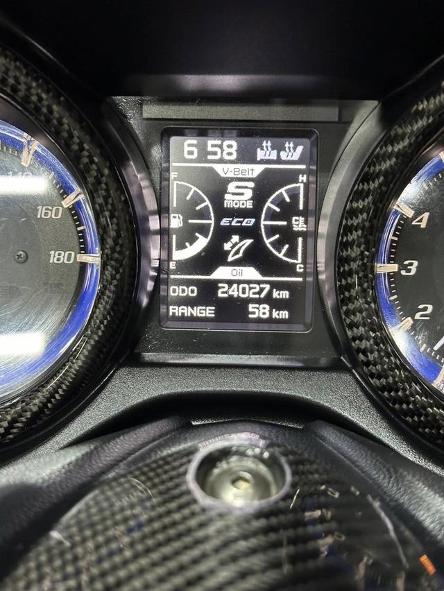 ออกรถ 0 บาท TMAX 530 DX ปี 2019  ตัวท็อปสุด Full Option  8