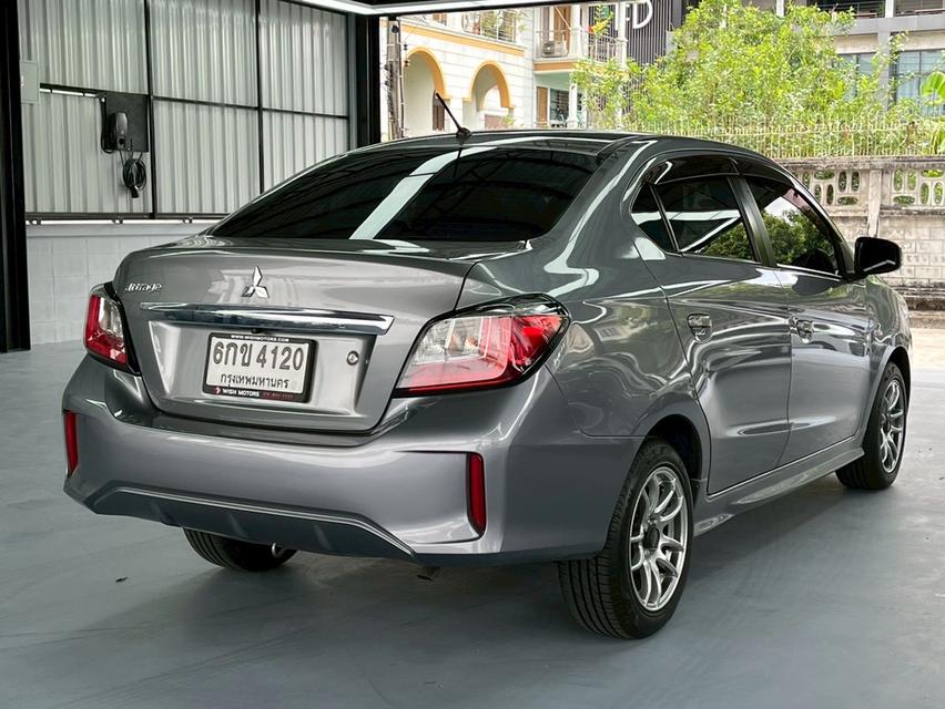 รหัสรถ WMT4120 Attrage 1.2 GLX ปี 2017 รูปที่ 8
